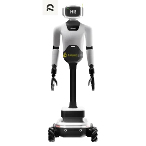 R-noid humanoid robot - Featured Image