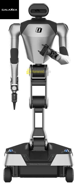 R1 PRO by Galaxea Dynamics humanoid guide