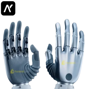 REVO 2 hand by Autodiscovery humanoid guide