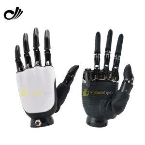 ROHand robotic hand by OYMOTION humanoid guide