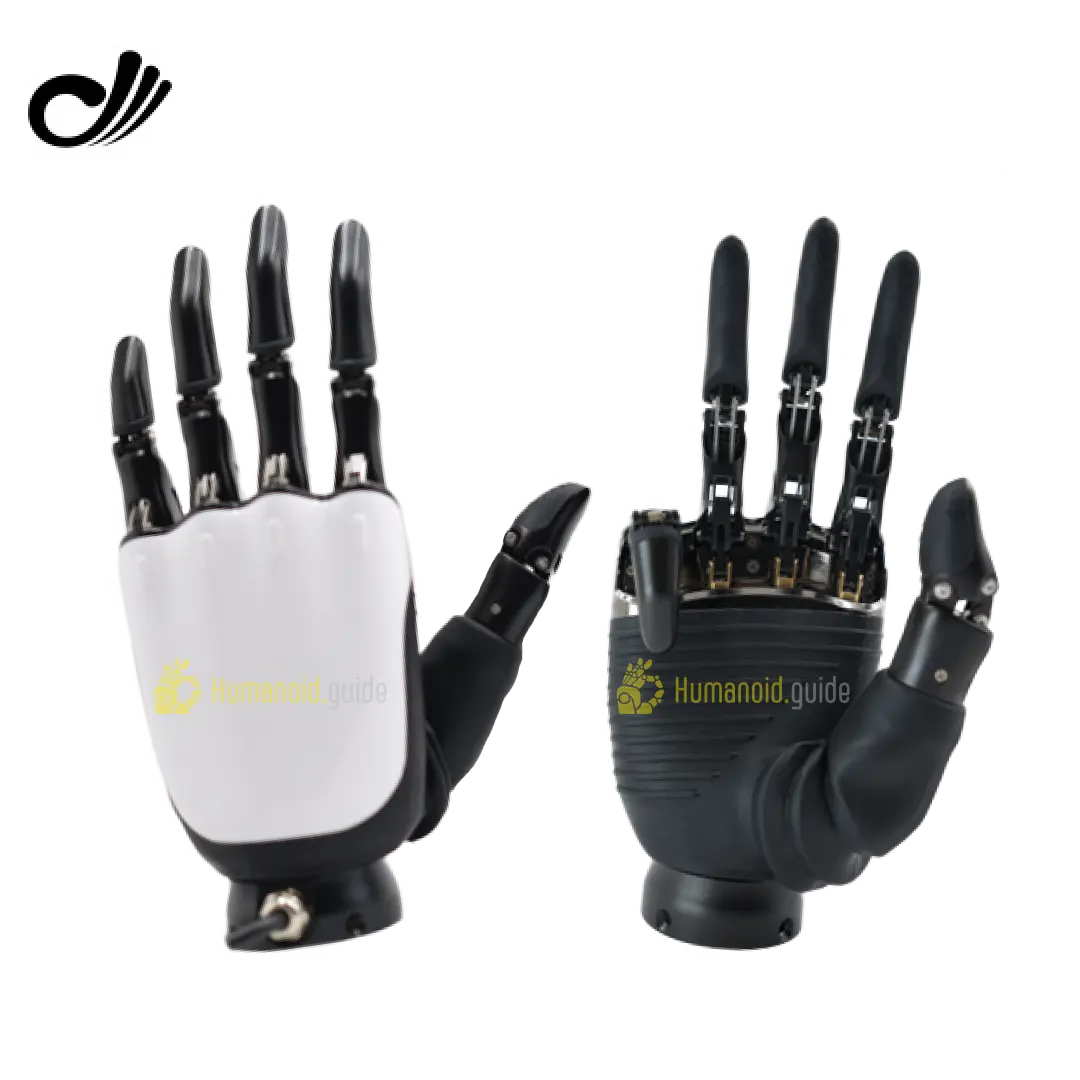 ROHand robotic hand by OYMOTION humanoid guide ROHand robotic hand by OYMOTION humanoid guide