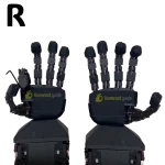 RUKA robotic hand by RUKA New York University humanoid guide