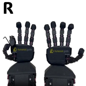 RUKA robotic hand by RUKA New York University humanoid guide