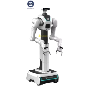 Robin by Roboligent humanoid guide - Featured Image