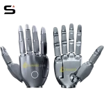 SharpaWave robotc hand by Sharpa humanoid guide