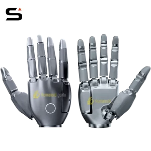 SharpaWave robotc hand by Sharpa humanoid guide
