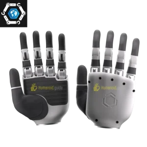 Surge Hand by Alt-Bionics humanoid guide