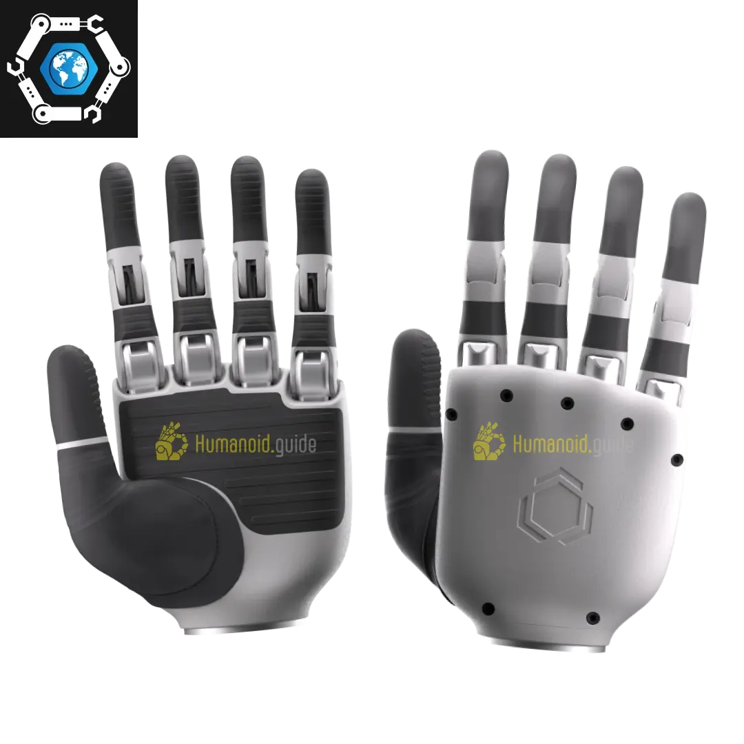 Surge Hand by Alt-Bionics humanoid guide Surge Hand by Alt-Bionics humanoid guide