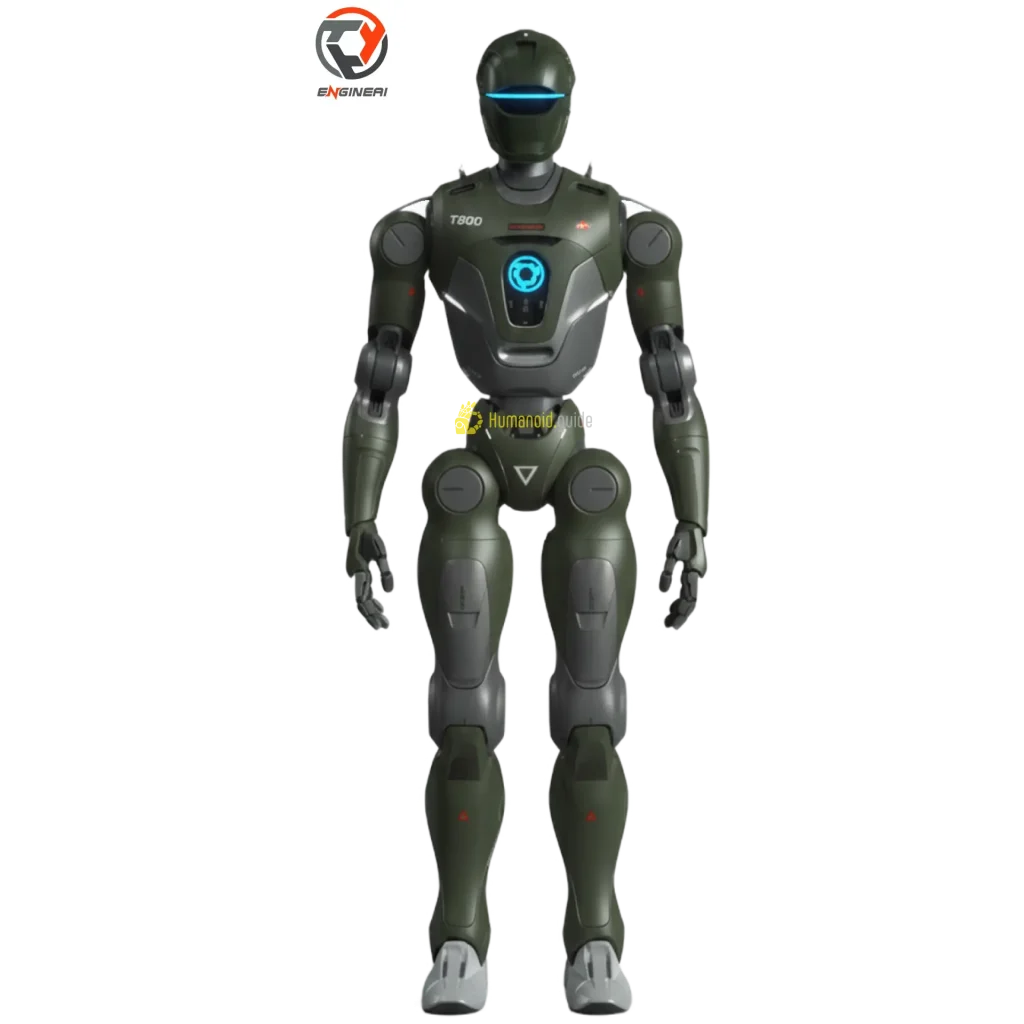 T800 by EngineAI humanoid guide - Featured Image