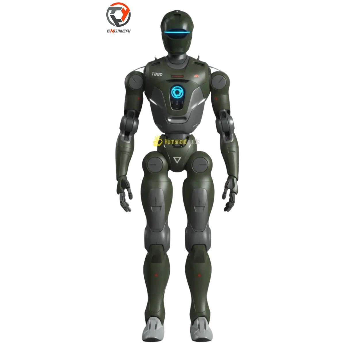 T800 by EngineAI humanoid guide - Featured Image