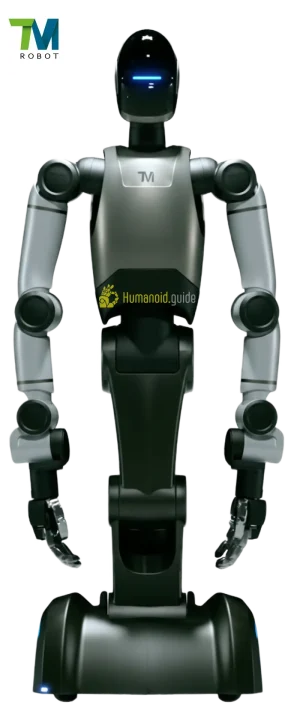 TM Xplore 1 by Techman Robot humanoid guide