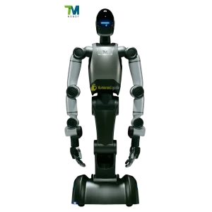 TM Xplore 1 by Techman Robot humanoid guide - Featured Image