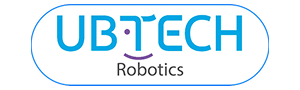 UbTech Robotics logo humanoid guide