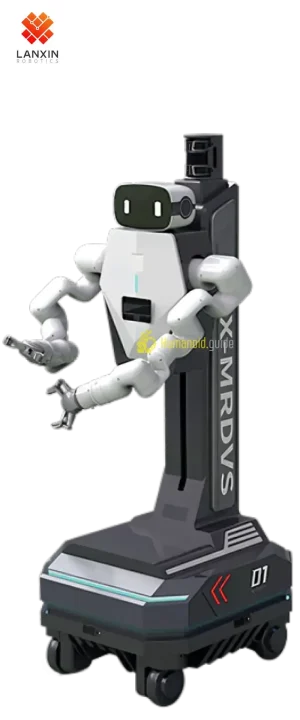 VersaBot VB-1 by Lanxin Robotics humanoid guide
