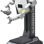 VersaBot VB-1 by Lanxin Robotics humanoid guide