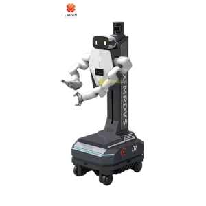 VersaBot VB-1 by Lanxin Robotics humanoid guide - Featured Image