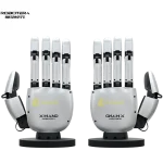 XHAND1 hand by Robotera humanoid guide