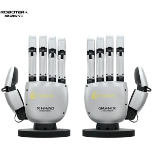 XHAND1 hand by Robotera humanoid guide
