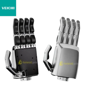 YZ-T6 Tendon-Driven Dexterous Hand by VEICHI & EasyLink humanoid guide