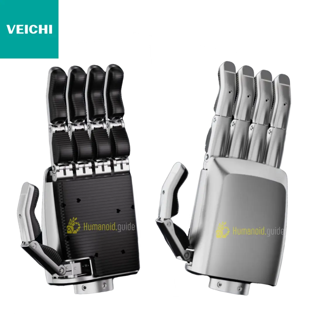 YZ-T6 Tendon-Driven Dexterous Hand by VEICHI & EasyLink humanoid guide YZ-T6 Tendon-Driven Dexterous Hand by VEICHI & EasyLink humanoid guide