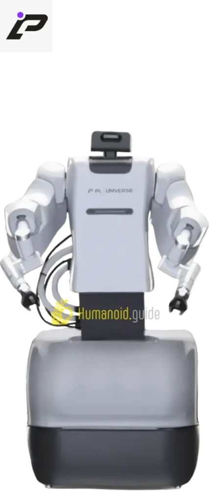 Zeus 1 by PL Universe humanoid guide