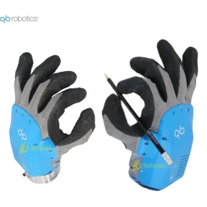 qb SoftHand2 robotic hand by qb robotics humanoid guide