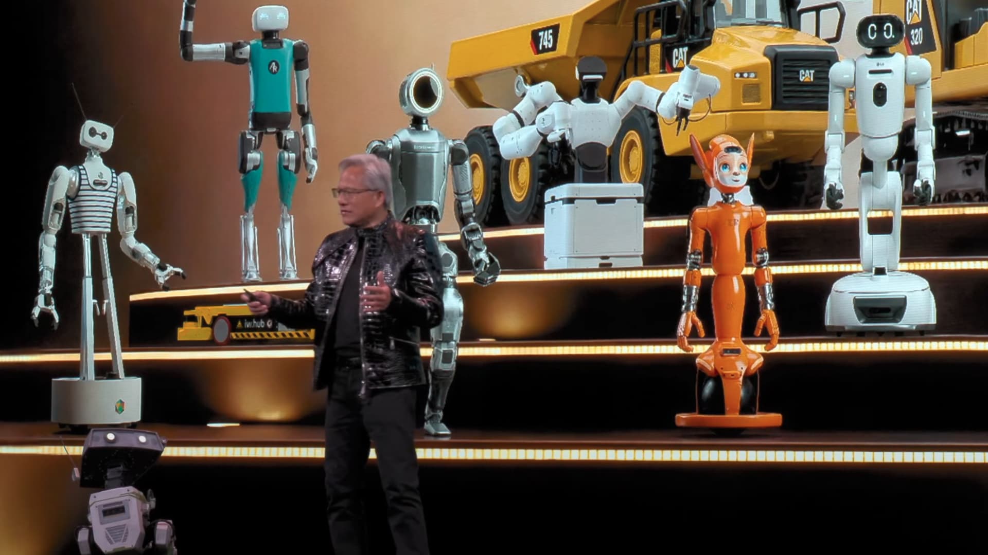 Humanoid Robots Dominate CES 2026 With Demos and Industry Signals