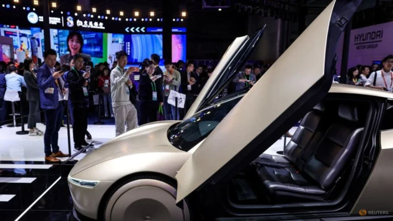 Tesla says Optimus humanoid robot production will start slowly