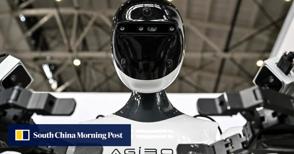 Eyou launches automated humanoid robot joint production line