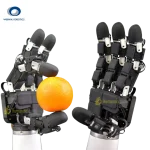 Allegro Hand V4 robotic hand by WONIK Robotics humanoid guide