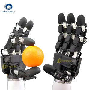 Allegro Hand V4 robotic hand by WONIK Robotics humanoid guide