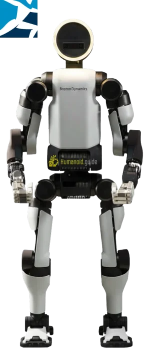 Atlas humanoid robot by Boston Dynamics humanoid guide