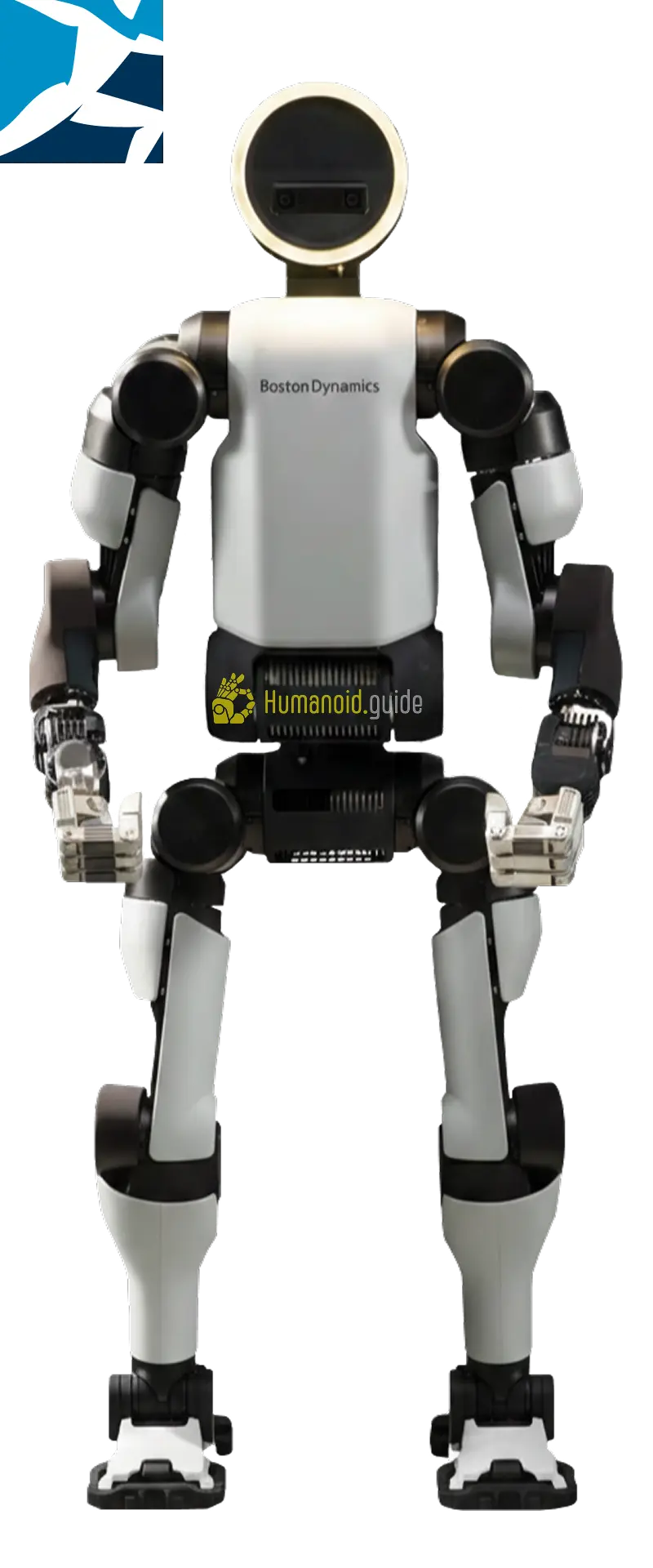 Boston Dynamics Atlas humanoid robot, all‑electric, 2026