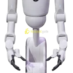 CLOiD humanoid robot by LG humanoid guide