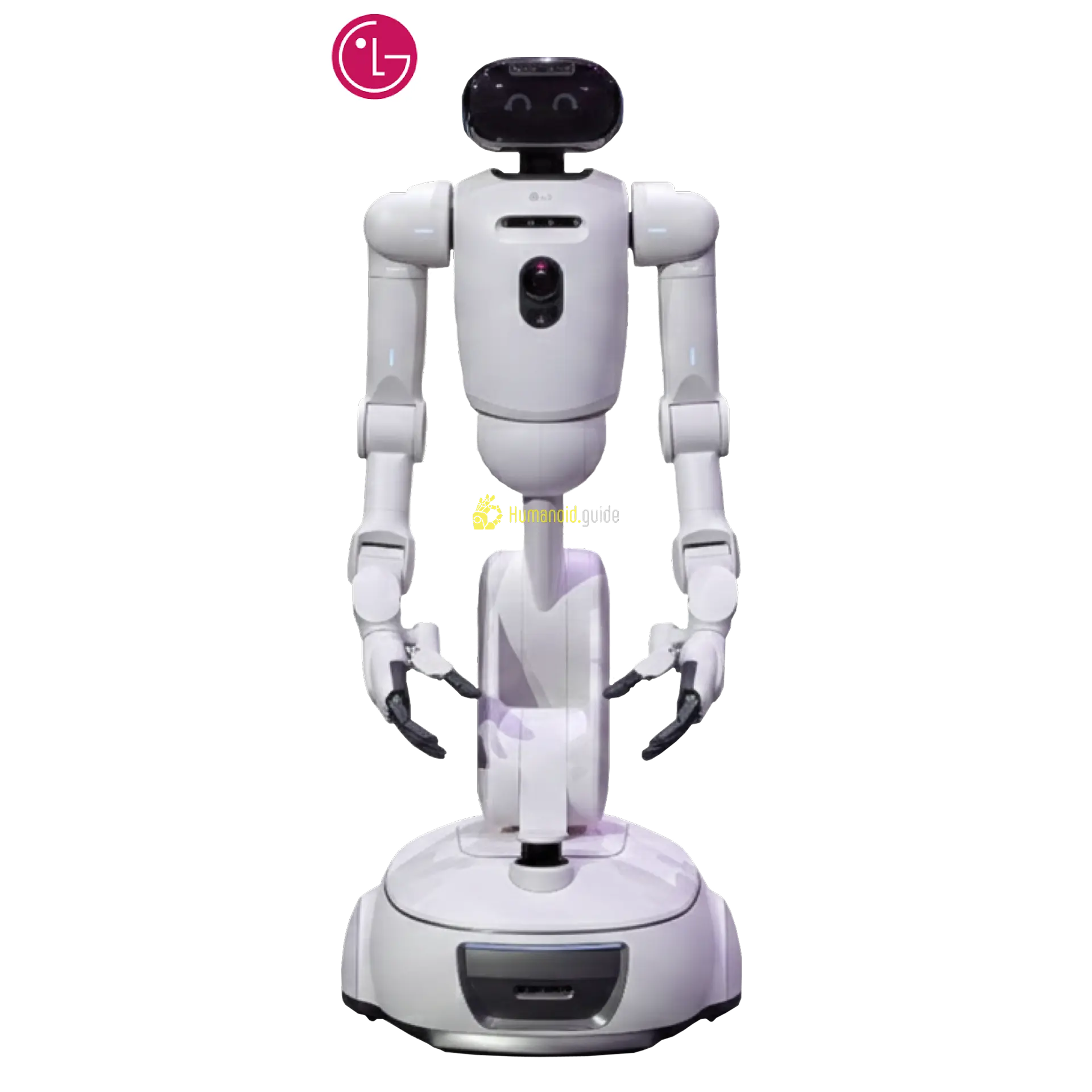 ロボット LG CLOiD-humanoid-robot-by-LG-