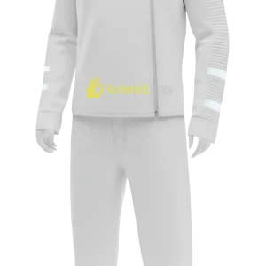 Cinnamon 1 humanoid robot Donut Robotics humanoid guide