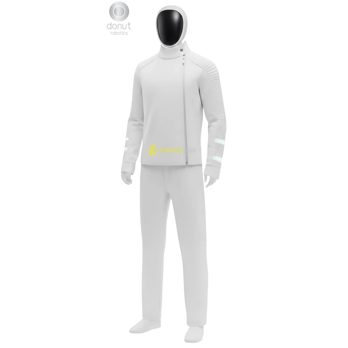 Cinnamon 1 humanoid robot Donut Robotics humanoid guide - Featured Cinnamon 1 humanoid robot Donut Robotics humanoid guide - Featured