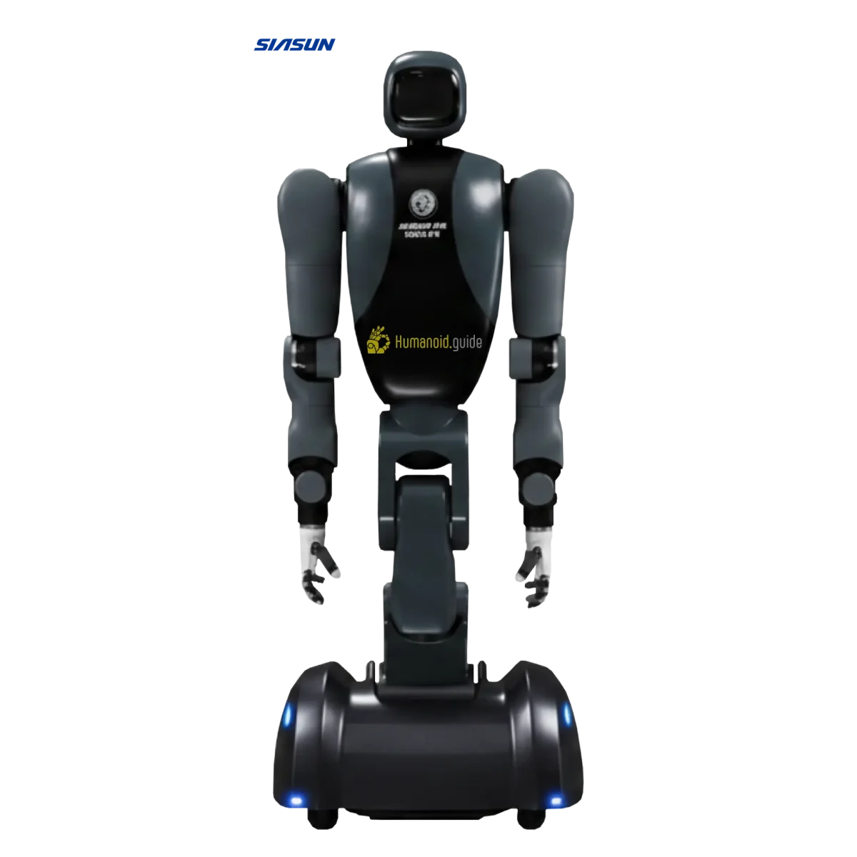 DUCO humanoid robot by Siasun Robot & Automation humanoid guide - Featured Image DUCO humanoid robot by Siasun Robot & Automation humanoid guide - Featured Image