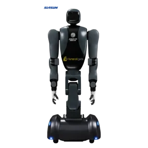DUCO humanoid robot by Siasun Robot & Automation humanoid guide - Featured Image