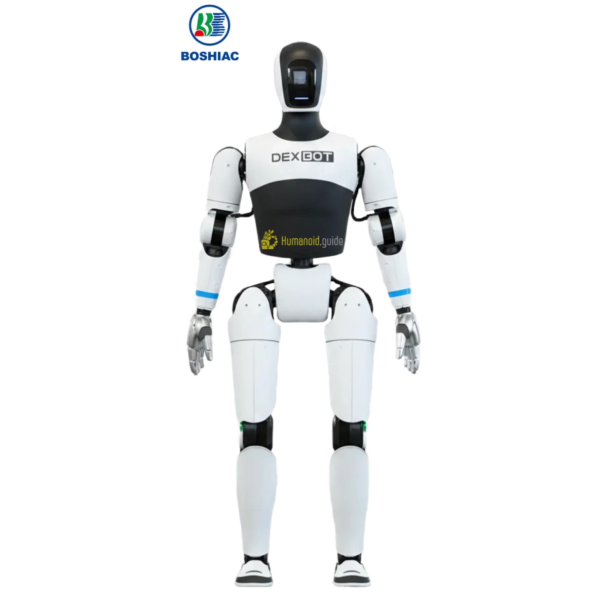 DexBot humanoid robot by Boshiac humanoid guide - Featured Image DexBot humanoid robot by Boshiac humanoid guide - Featured Image