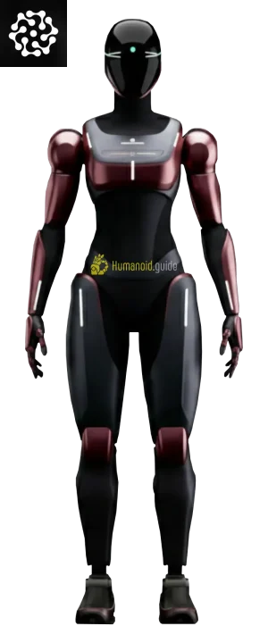 GENE.01 humanoid robot by Generative Bionics humanoid guide