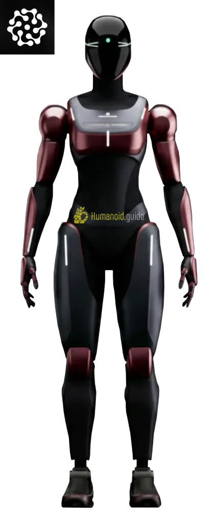 GENE.01 humanoid robot by Generative Bionics humanoid guide