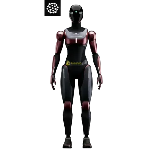 GENE.01 humanoid robot by Generative Bionics humanoid guide - Featured Image