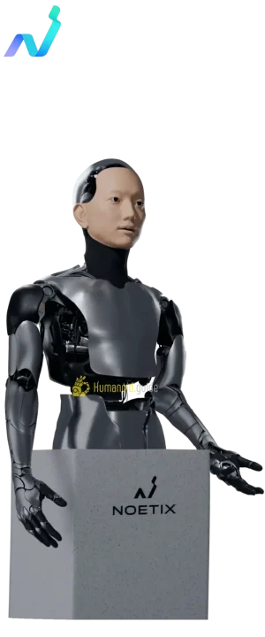 Hobbs humanoid robot by Noetix humanoid guide