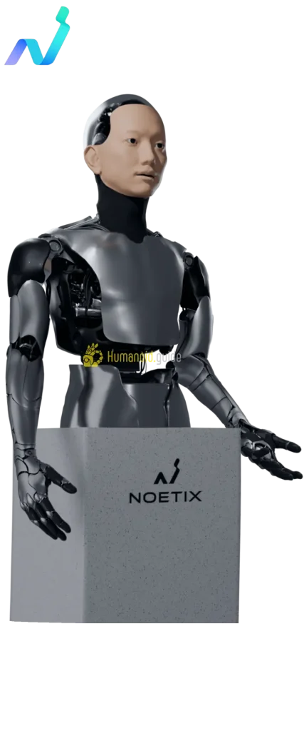 Hobbs humanoid robot by Noetix humanoid guide