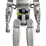 IGRIS-C humanoid robot ROBROS Robotics humanoid guide