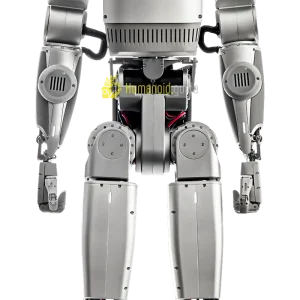 IGRIS-C humanoid robot ROBROS Robotics humanoid guide