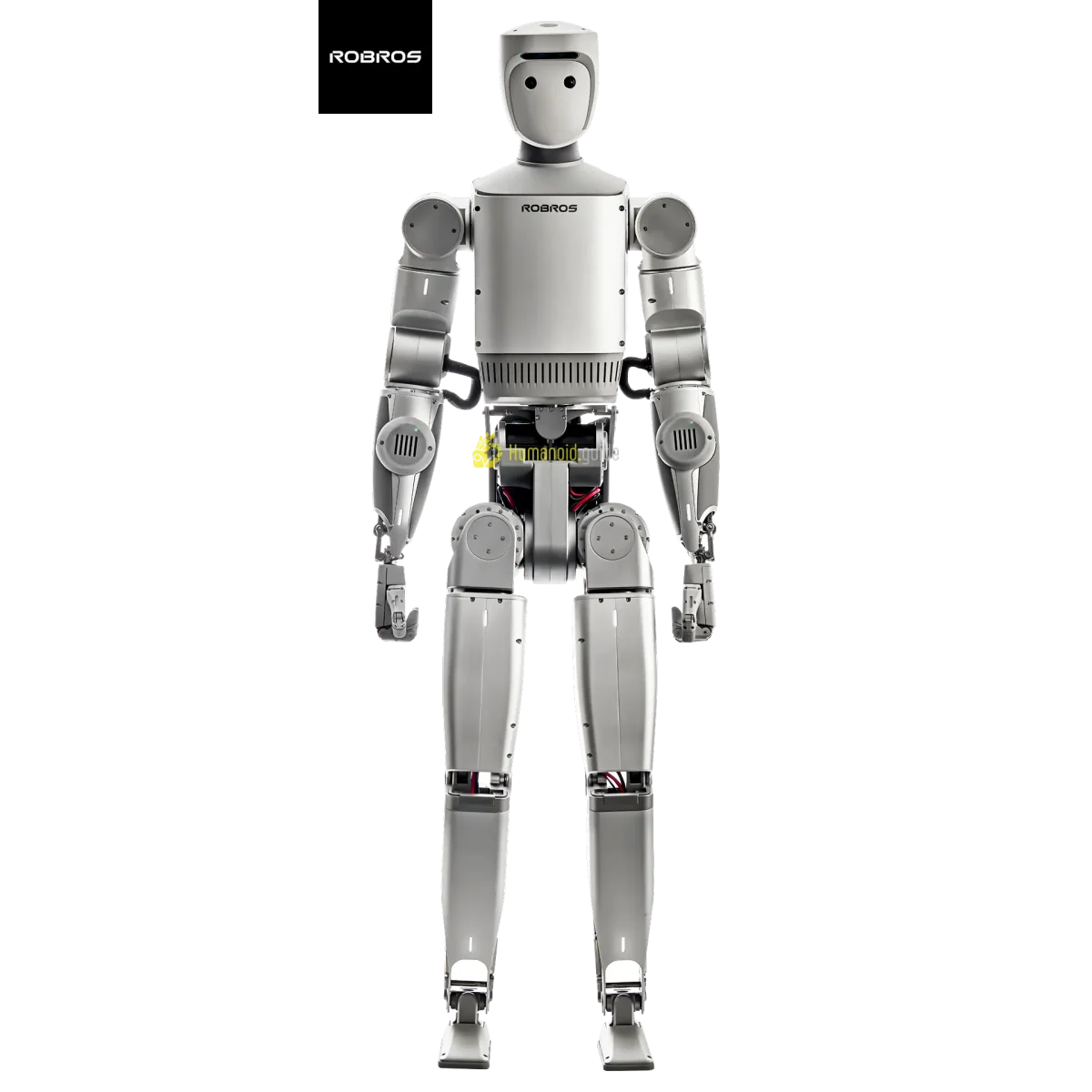 IGRIS-C humanoid robot ROBROS Robotics humanoid guide - Featured Image
