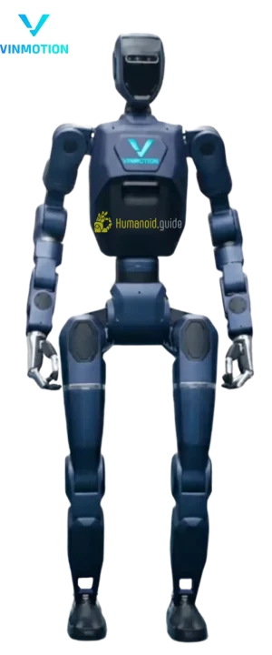 Motion 2 humanoid robot by VinMotion humanoid guide