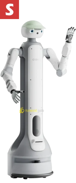 Onero H1 humanoid robot by SwitchBot humanoid guide